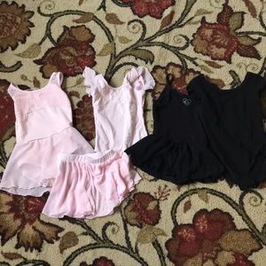 Ballet/Dance practice Lot